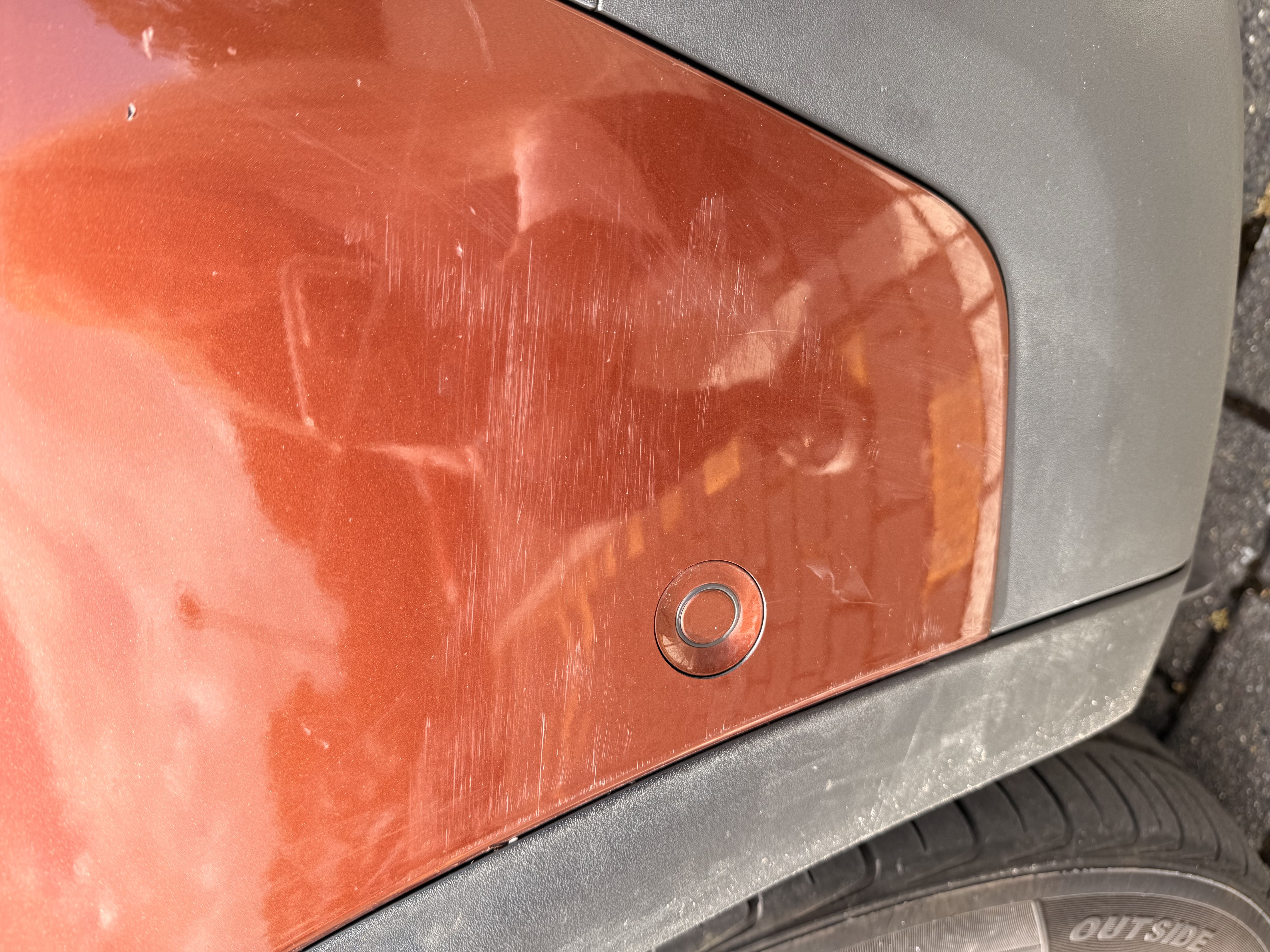 Before repair